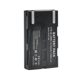 For Samsung SB-LSM80 Battery SC-D263 SC-D351 SC-D352 SC-D353 SC-D354 1000mAh Camera Batteries