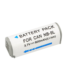 Battery and Charger for NB-9L NB9L IXUS 1000 1100 500 510 IXY 50S 51S IXY 1 IXY 3 Shot ELPH 510 520 530 N N2 SD4500 Is HS Camera