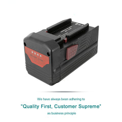 36V 3000mAH Replacement Battery-Compatible for Hilti TE6A/TE 6A/TE7A/TE 6-A36/TE 6-A Li/WSR 36-A/CPC 36V/TE 6-A36 AVR/WSC 7.25-A36/WSR 36-A/TE 30-A36 (not for B36 Ni-Cd)