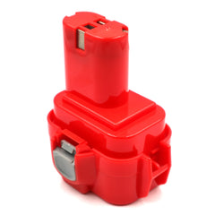 Replacement Battery For Makita 9.6V Battery Cordless Power Tools (Red)