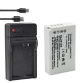 Battery and USB Charger Compatible with Nikon EN-EL22 Battery MH-29 Charger, Nikon 1 J4 Digital Camera, Nikon 1J4 Digital Camera, Nikon 1 S2 Digital Camera, Nikon 1S2 Digital Camera
