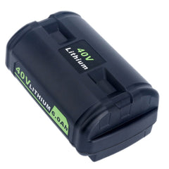 Replacement Battery For RYOBI 40V Battery Cordless Power Tools