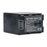 For JVC Camera Battery BN-VG138 3.6V 4450mAh Batteries