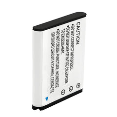 For Casio CNP-160 Battery Exilim EX-ZR20, Exilim EX-FC500S, Exilim EX-ZR501200mAh Camera Batteries