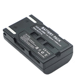 For Samsung SB-LSM80 Battery SC-D263 SC-D351 SC-D352 SC-D353 SC-D354 1000mAh Camera Batteries