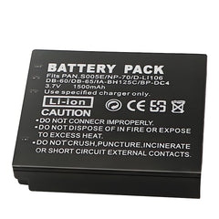 For Fujifilm FNP-70 Battery Fine F20 Zoom, F40fd, F45fd Cameras
