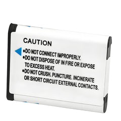 For Sanyo Camera Battery DB-L80 DB-L80A 3.7V 1200mAh Batteries