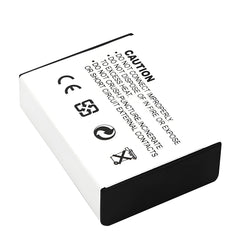 For Sanyo Camera Battery CB-170 3.7V 1800mAh Batteries