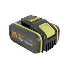 Replacement for Battery Worx WA3551.1, WA3556, WA3572, WA3641 WG165, WG166, WG166.1, WG169E, WG169E.5, WG169E.9, WG170, WG170.1, WG175, WG175.1, WG180 20V/5000mAh