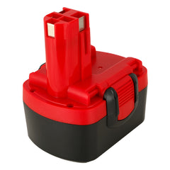 Replacement Battery For BOSCH 14.4V Battery Cordless Power Tools