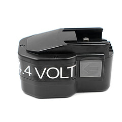 3000mAh Battery Bank ATL14.4 NiCAD Battery 14.4V Replacement for ATLAS COPCO 14.4V Battery B14.4 BF14.4 BX14.4 MXL14.4 BXS14.4 MX14.4 MXS14.4