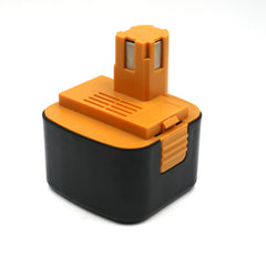 Replacement Battery For Panasonic 12V Battery Cordless Power Tools
