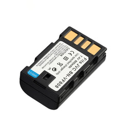 BN-VF808 BN-VF808U BN-VF808 Li-ion Battery Compatible with JVC GZ-MG148 150 155 175 275 575 GZ-HD7 GR-D745 746 750 760 770 771 775 790 796 Camera