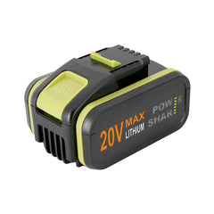 Replacement for Battery Worx WA3551.1, WA3556, WA3572, WA3641 WG165, WG166, WG166.1, WG169E, WG169E.5, WG169E.9, WG170, WG170.1, WG175, WG175.1, WG180 20V/5000mAh