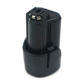 Replacement Battery For BOSCH 10.8V Battery Cordless Power Tools