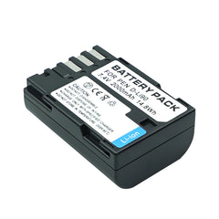 Replacement for 2X D-Li90 Li-ion Battery Compatible Pentax K-01 K-1 K-3 K-5 K-5II K-5IIs K-7 645D 645Z Camera As D-L90P