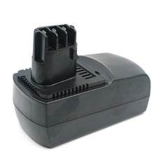 Replacement Compatible with Battery Metabo 6.25484 BSZ 18, BSZ 18 Impuls, BSZ 18 Impuls Li Power, BSZ18 Impuls Li, KSAP18Li