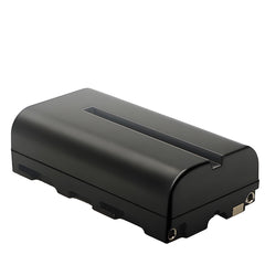 NP-F550 Battery for Sony NP F550, F530 F570, F750, F330, CCD-SC55, TR516, TR716, Camera Batteries 2200mAh