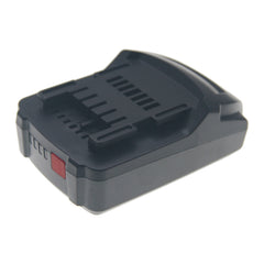 Battery 18V 4Ah Replace for METABO 6.25459 625459000 BS18 LT/LTX SB18 LT/LTX SSD18 LT/LTX SSW18 LT/LTX ASE18 LTX KSA1