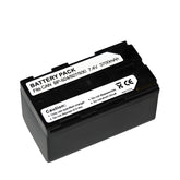 For Canon BP924 BP927 BP930 Battery C2 DM-MV1 C100 3700mAh Camera Batteries
