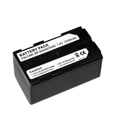 For Canon BP924 BP927 BP930 Battery C2 DM-MV1 C100 3700mAh Camera Batteries