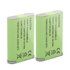 For Canon NB-12L NB12LH Battery PowerShot G1 X Mark II N100 1910mAh Camera Batteries