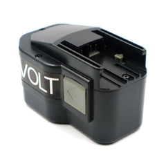 3000mAh Battery Bank ATL14.4 NiCAD Battery 14.4V Replacement for ATLAS COPCO 14.4V Battery B14.4 BF14.4 BX14.4 MXL14.4 BXS14.4 MX14.4 MXS14.4