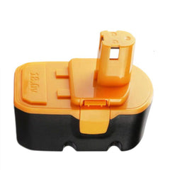 Replacement Battery For RYOBI 18V Battery Cordless Power Tools