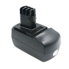 Battery 6.25454 Replacement for Metabo BS 14.4 6.02105.51, BS 14.4 LT Compact 6.02137.55, BS 14.4 6.02105.50, Portable Power Tool Battery