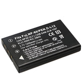 For Olympus Li-20B Battery AZ-1, AZ-2 Zoom, Ferrari Digital Model 2004 1200mAh Camera Batteries