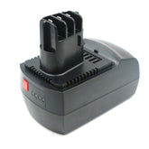 Battery 6.25454 Replacement for Metabo BS 14.4 6.02105.51, BS 14.4 LT Compact 6.02137.55, BS 14.4 6.02105.50, Portable Power Tool Battery