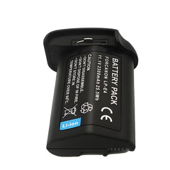 For Canon LP-E4 US 5751B002 Battery EOS 1D C, 1D X Mark II 2300mAh Camera Batteries
