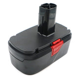 3000mAh 19.2V DieHard C3 Battery Compatible with Craftsman 19.2 Volt Battery Lithium Ion 11375 11376 130279005 1323903 130211004 130279003 130279017 315.115410 315.11485 315.PP2011 315.PP2020 Tools