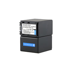 For Sony NP-FV100 Battery HDR-PJ200 HDR-PJ230 HDR-PJ260V HDR-PJ380 4200mAh Camera Batteries
