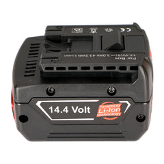 Replacement Battery For BOSCH BAT 14.4V Battery Cordless Power Tools