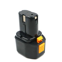 3000mAh Power Battery Bank HIT7.2A NiMh Battery 7.2V Replacement for Hitach 7.2V Battery EB712S EB714S 325292 FEB7S