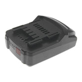 Battery 18V 4Ah Replace for METABO 6.25459 625459000 BS18 LT/LTX SB18 LT/LTX SSD18 LT/LTX SSW18 LT/LTX ASE18 LTX KSA1