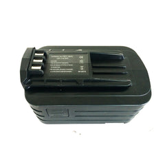 4000mAh/18V Replacement Battery for Festool 498343, 499849, BPC 18 Li C15, PSC/PSBC 400/420, Quadrive T18, Quadrive TSC55, T15, T18 Drill Drivers, T18+3, Ti 15