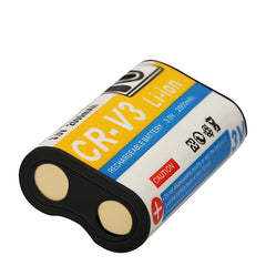 For Sanyo Camera Battery CR-V3 3.0V 2000mAh Batteries