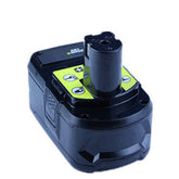 Replacement Battery For RYOBI 18V Battery Cordless Power Tools