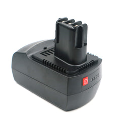 3000mAh Battery Pack MET14.4B Li-ion Battery 14.4V Replacement for METABO 14.4V Battery 6.25482