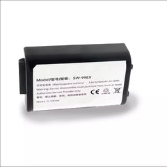 Replacement Battery Part No.99EX-BTEC-1 for Honeywell 99EXhc, 99GX, Dolphin 99EX,Dolphin 99EX-BTEC, Barcode Scanner Battery