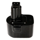 Replacement Battery For Black & Decker 12V Battery Cordless Power Tools