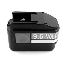 2000mAh Fit for MIL 9.6V Battery ni-cd Battery B9.6,BX9.6,BXS9.6,MX9.6,PES9.6,PES9.6T,Best9.6X,Best9.6Super,BS2E9.6T,PCS6,Rechargeable Battery