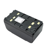 BN-V22U/V25U/VBS2E Battery Replacement for JVC BN-V11U BN-V12U, BN-V14U, BN-V15, BN-V18U, BN-V20, BN-V20U, BN-V20US, BN-V22, BN-V22U, BN-V24U, BN-V25, BN-V25U, BN-V65 VHS-C and BN-V400 BN-V400B BN-V400U