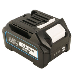 Replacement Battery For Makita 40V Battery Cordless Power Tools