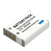 DB-90 Battery for RICOH GXR GXR P10 GXR S10 GXR Mount A12 Compatible with Camera Batteries