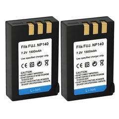 For Fujifilm FNP-140 Battery FinePix S100FS S200EXR FinePix S205XR Cameras