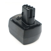 Battery 6.25486 Replacement for Metabo BSZ 12, BSZ 12 Impuls, BS 12 SP, Portable Power Tool Battery