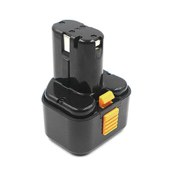 9.6V 1300mAH NI-CD Battery Replacement Compatible with HIT:FEB9S B3EB9 EB912S EB914 EB914S EB924 EB9B EB9G EB9M EB9S FEB9S 321654